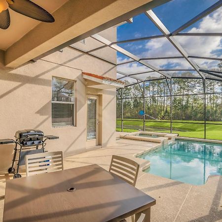 Near Disney - 5Br Home- Games Pool Hot Tub & Bbq Kissimmee Kültér fotó