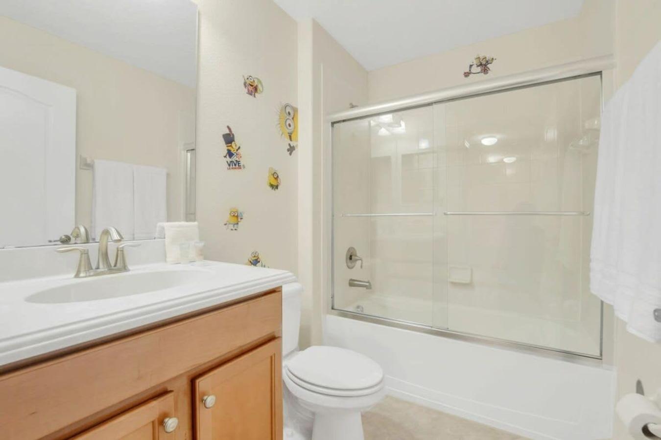 Near Disney - 5Br Home- Games Pool Hot Tub & Bbq Kissimmee Kültér fotó