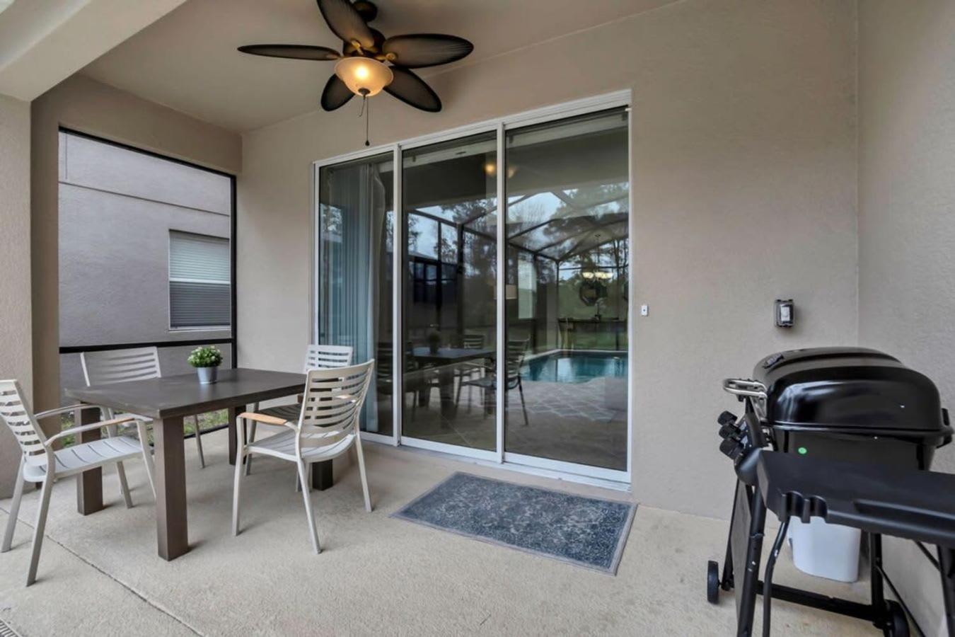 Near Disney - 5Br Home- Games Pool Hot Tub & Bbq Kissimmee Kültér fotó